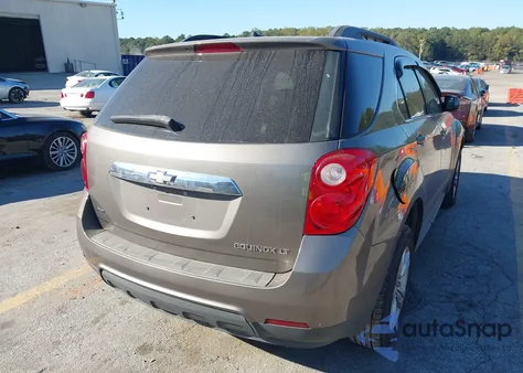 2011 Chevrolet Equinox 2Lt из США, поврежденный, VIN 2CNFLNEC4B6248422